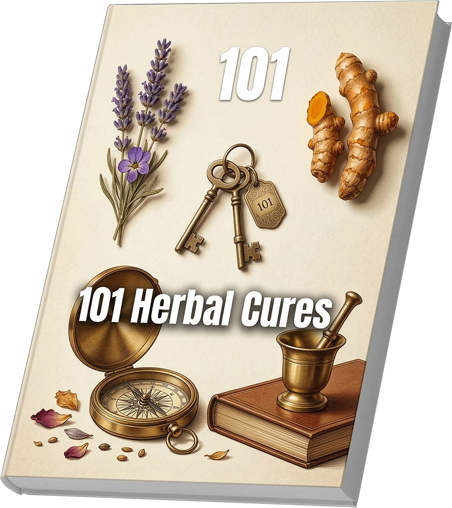 101 Herbal Cure digital bonus guide