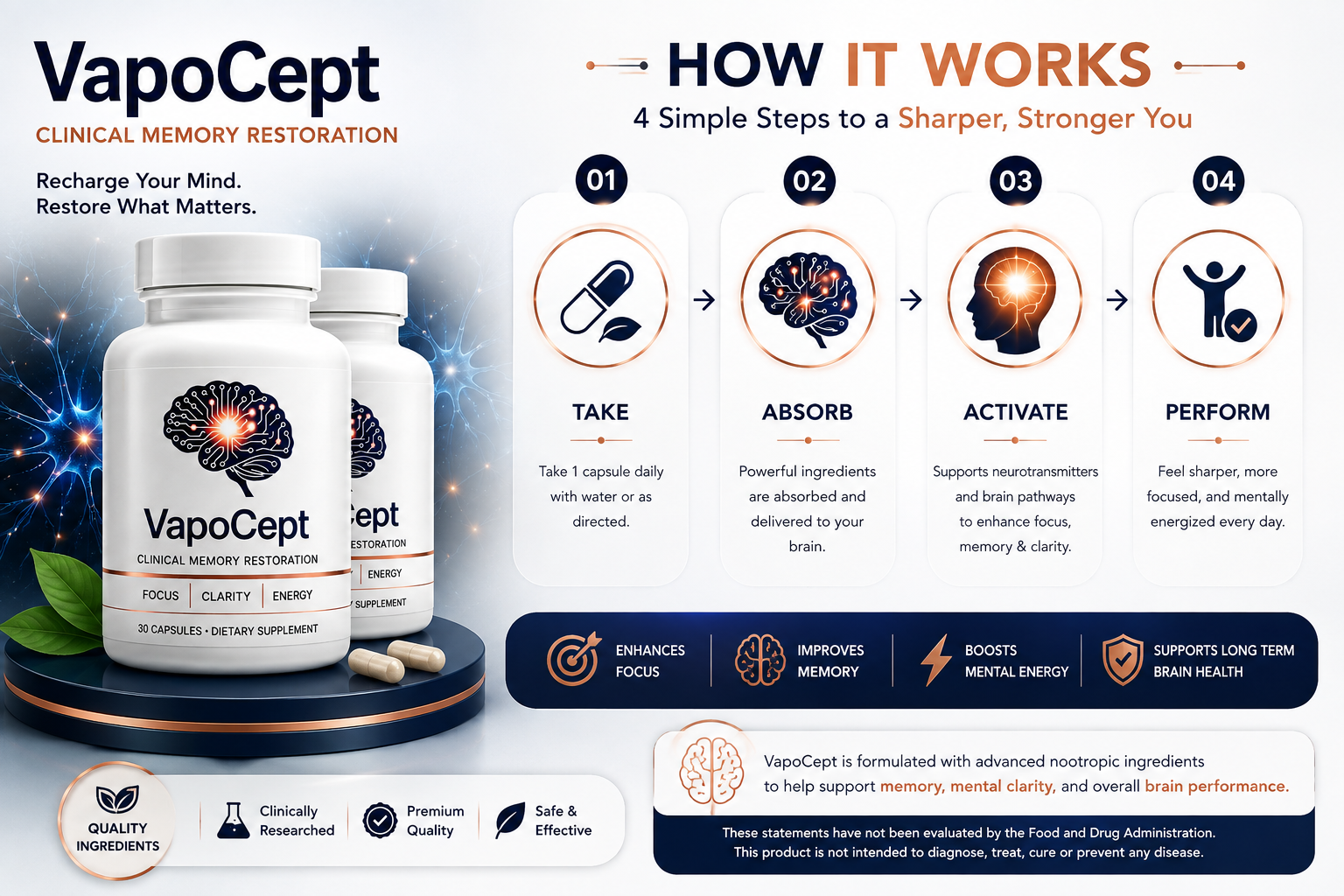 How VapoCept supports focus and mental clarity